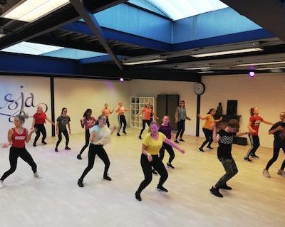 Streetdance/HipHop 12+
