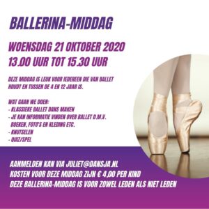 Ballerina-middag