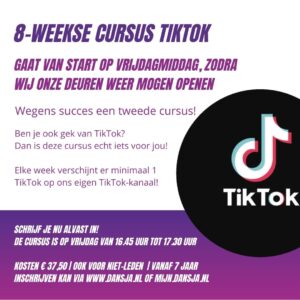 Cursus TikTok