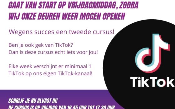 Cursus TikTok