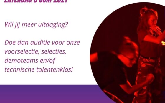 Audities 5 juni 2021