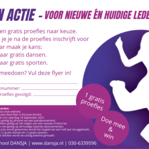 // WIN-ACTIE \\