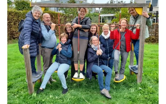 Cursus WandelFit! – Start woensdag 8 maart – 9.30-11.00 uur – 6 weken