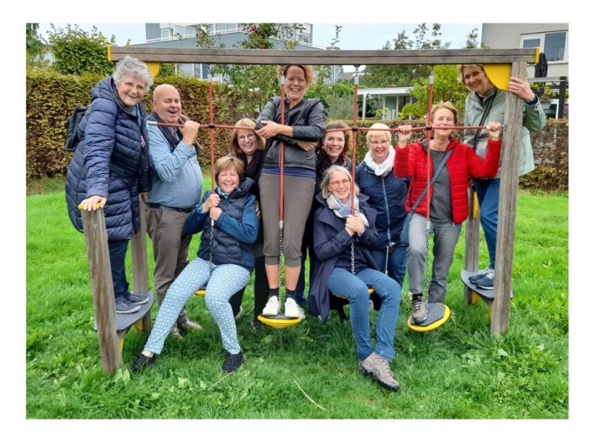 Cursus WandelFit! – Start woensdag 8 maart – 9.30-11.00 uur – 6 weken