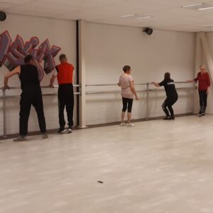 Sport+ – volw. met verstandelijke beperking