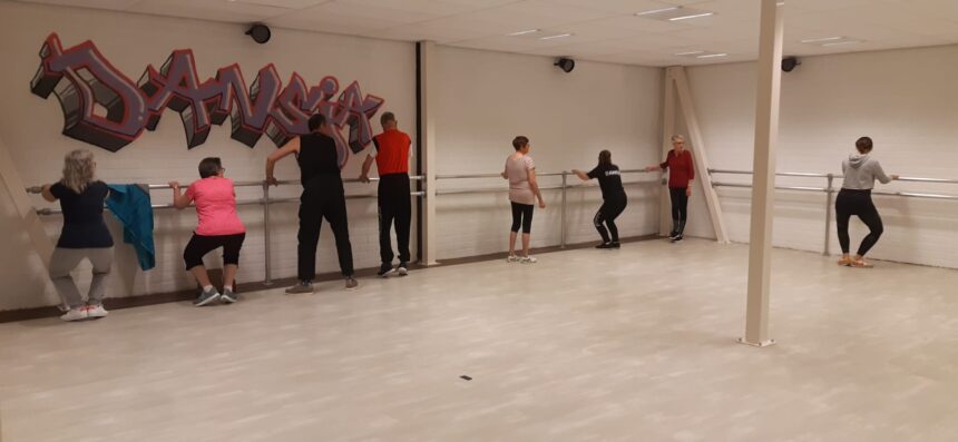 Sport+ volw. met verstandelijke beperking