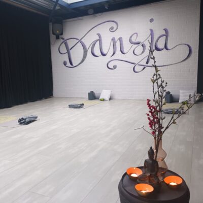 Flow Yoga volw.