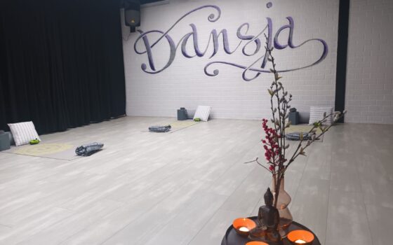 Flow Yoga volw.