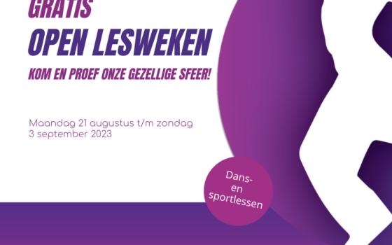 Open lesweken