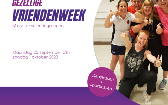 Vriendenweek