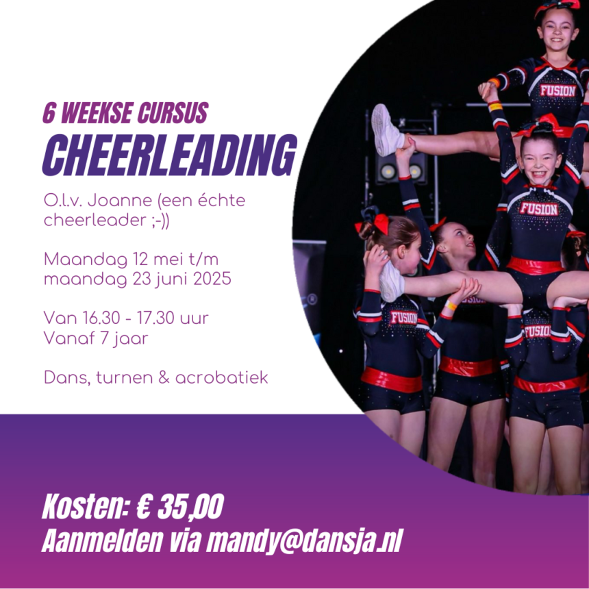 // CURSUS CHEERLEADING \\